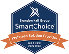 Brandon Hall Group badge