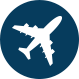 Airplane_circle_blue
