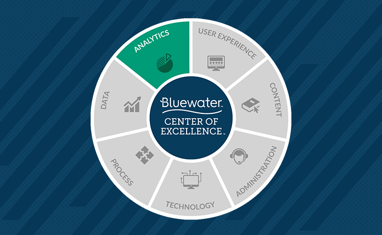 Bluewater’s Center of Excellence: Analytics