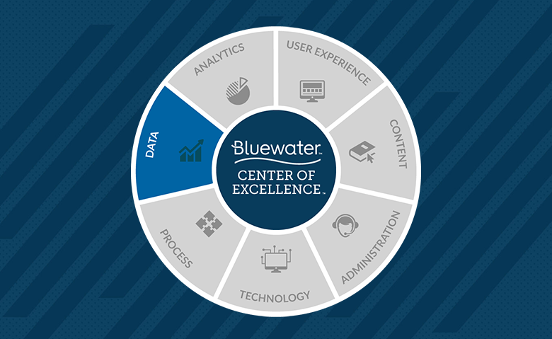 Bluewater’s Center of Excellence: Data