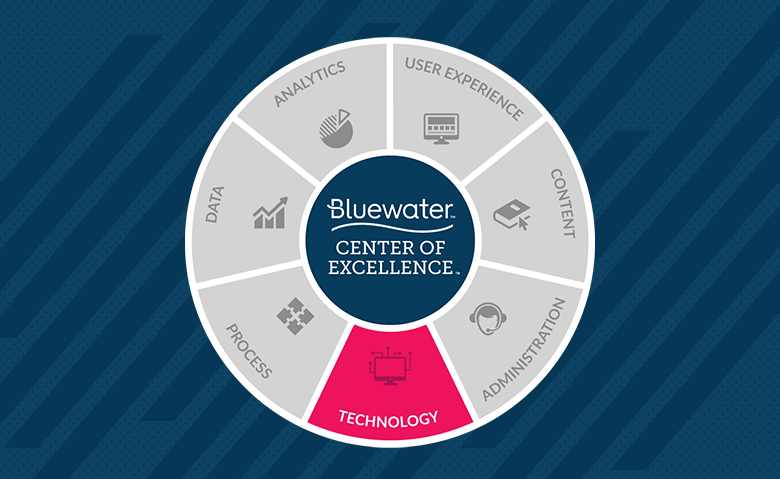 Bluewater’s Center of Excellence: Technology