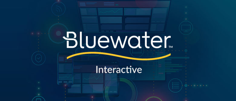 Bluewater Unveils Bluewater Interactive to Drive Custom Content, Integrations & Data Visualizations