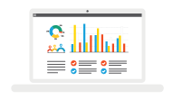 Custom Reporting icon Custom Reporting icon