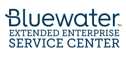 Bluewater Extended Enterprise Service Center Bluewater Extended Enterprise Service Center
