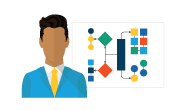 Decision Framework icon Decision Framework icon