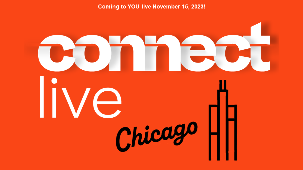 Cornerstone Connect Live - Chicago