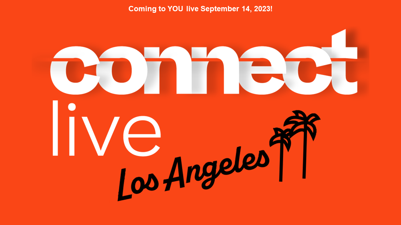 Cornerstone Connect Live - Los Angeles