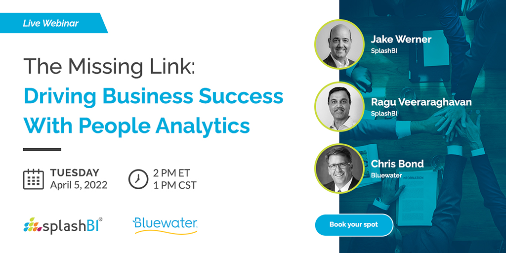 The Missing Link: Driving Business Success With People Analytics
