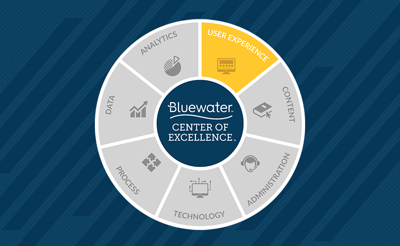 Bluewater’s Center of Excellence: User Experience